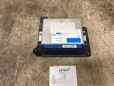 Bendix K163400R001 ABS Control Module for a Mack GR64F