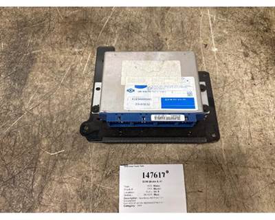 Bendix K163400R001 ABS Control Module for a Mack GR64F