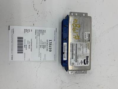 Paccar Q20-6040-0801 ABS Control Module for a Kenworth T700