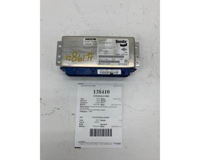 Paccar Q20-6040-0801 ABS Control Module for a Kenworth T700