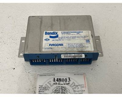 Paccar Q27-6073-308 ABS Control Module for a Kenworth T680
