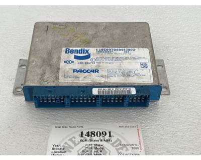 Paccar Q27-6073-308 ABS Control Module for a Kenworth T680