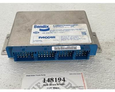 Paccar Q27-6073-308 ABS Control Module for a Kenworth T680