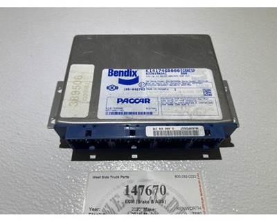 Paccar Q27-6087-301 ABS Control Module for a Kenworth T680