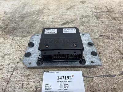 Wabco 400 850 366 0 ABS Control Module for a International Prostar
