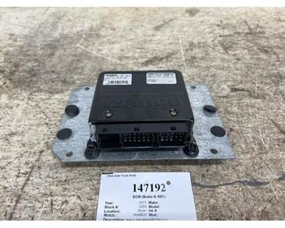 Wabco 400 850 366 0 ABS Control Module for a International Prostar