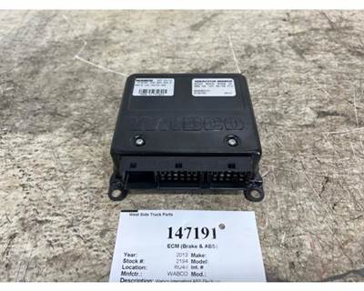 Wabco 400 850 366 0 ABS Control Module for a International Prostar