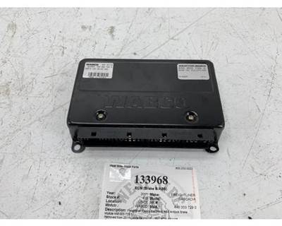 Wabco 446 003 729 0 ABS Control Module for a Freightliner CASCADIA