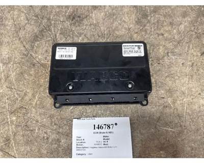 Wabco 446 003 729 0 ABS Control Module