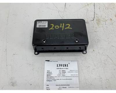 Wabco 446 003 752 0 ABS Control Module for a Freightliner CASCADIA 125BBC
