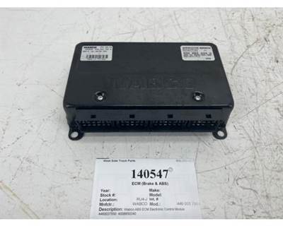 Wabco 446 003 755 0 ABS Control Module