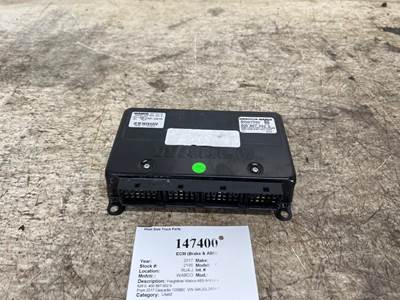 Wabco 446 003 826 0 ABS Control Module for a Freightliner CASCADIA 125BBC