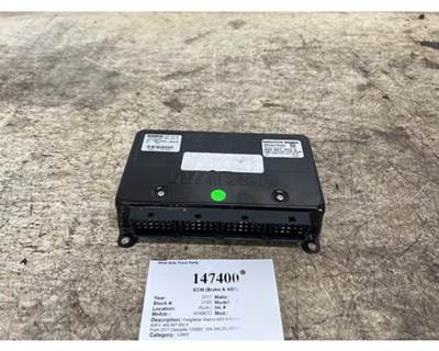 Wabco 446 003 826 0 ABS Control Module for a Freightliner CASCADIA 125BBC