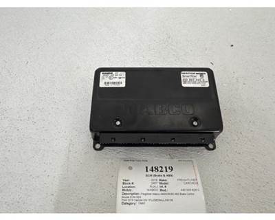 Wabco 446 003 826 0 ABS Control Module for a Freightliner CASCADIA