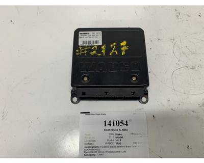 Wabco 446 004 602 0 ABS Control Module for a Freightliner M2 106