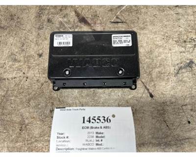 Wabco 4460037500 ABS Control Module for a Freightliner CASCADIA