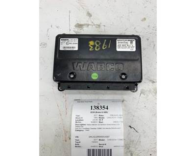 Wabco 4460037750 ABS Control Module for a Freightliner CASCADIA 125BBC