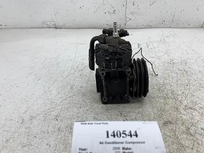 Euclid 012-05586 A/C Compressor for a Volvo VNL