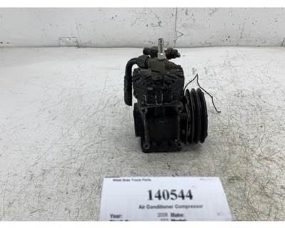 Euclid 012-05586 A/C Compressor for a Volvo VNL