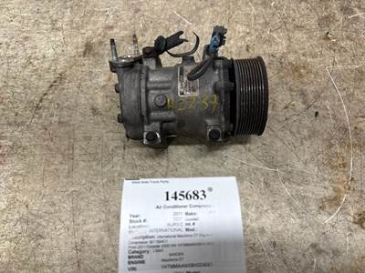International 3611894C1 A/C Compressor for a International DuraStar 4300