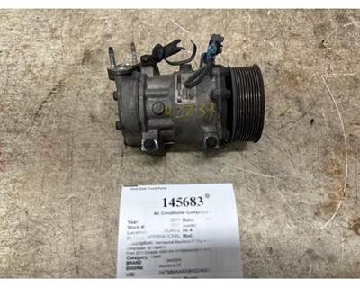 International 3611894C1 A/C Compressor for a International DuraStar 4300