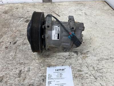 Mack 82768117 A/C Compressor for a Mack CXU612