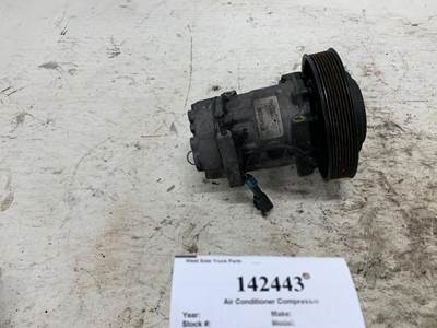 Sanden U4326 A/C Compressor
