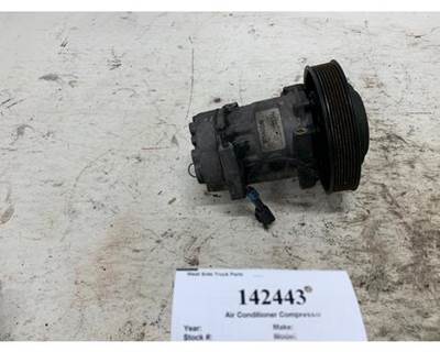 Sanden U4326 A/C Compressor
