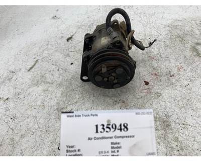 Sanden U4469 A/C Compressor