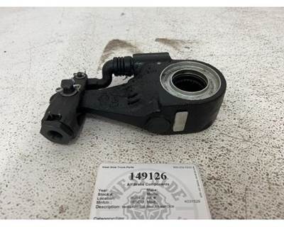 Bendix K031529 Air Brake System