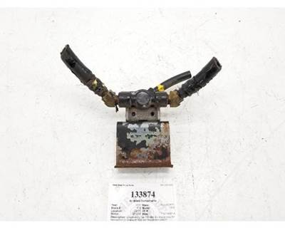 Bendix T-5019691-A Air Brake System for a Kenworth T800