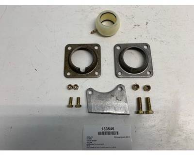 Euclid E-4594 Air Brake System