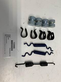 Euclid E-7899 Air Brake System