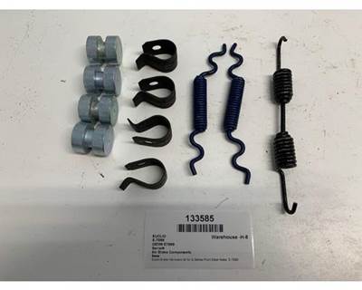 Euclid E-7899 Air Brake System