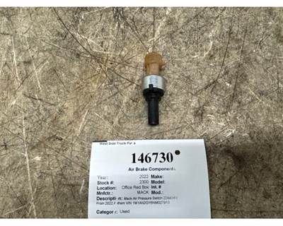 Mack 22443498 Air Brake System for a Mack R686T