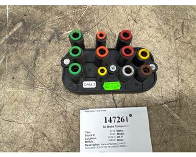 Mack 22646257 Air Brake System for a Mack CXU613