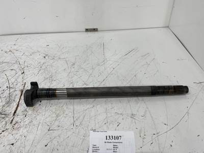 Trailer Axle LH Camshaft   1.62x1.50-28  24-1/16  DAY04-932422
