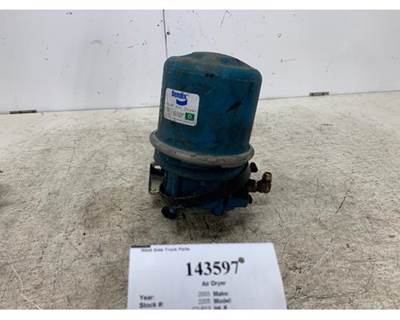 Bendix 065612 Air Dryer for a Sterling ACTERRA