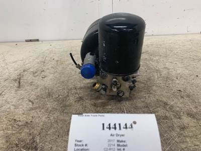 Bendix K112731DLU Air Dryer for a Peterbilt 389