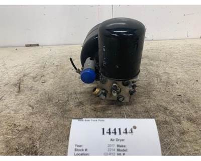 Bendix K112731DLU Air Dryer for a Peterbilt 389