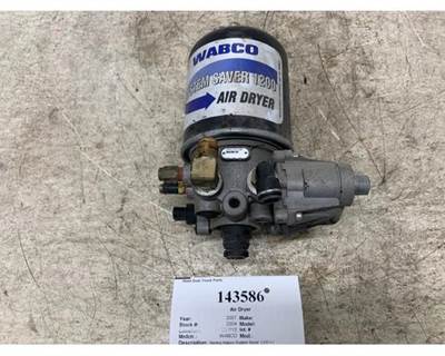 Wabco 4324130010 Air Dryer for a Sterling ACTERRA