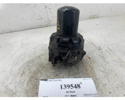 Wabco 4324700010 Air Dryer for a Freightliner CASCADIA 125BBC