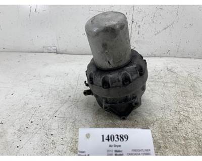 Wabco 4324701000 Air Dryer for a Freightliner CASCADIA 125BBC