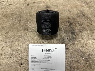 International 2510652C1 Air Spring for a International LT625
