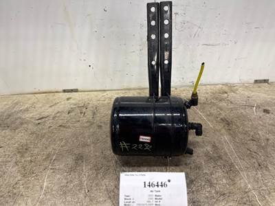 Freightliner 12-29887-000 Air Tank for a Freightliner CASCADIA 126