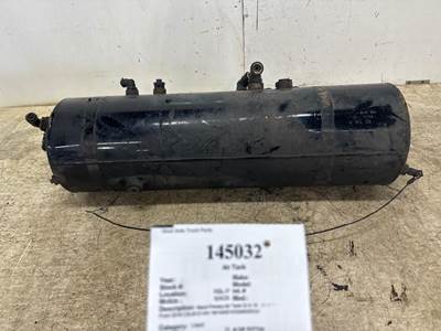 Mack 21183460 Air Tank for a Mack CXU612