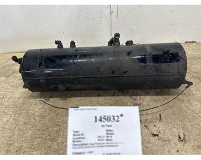 Mack 21183460 Air Tank for a Mack CXU612