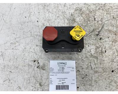 Bendix 5002693 Air Valve for a International 8600