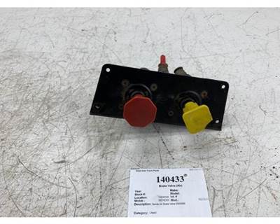 Bendix 5005068 Air Valve