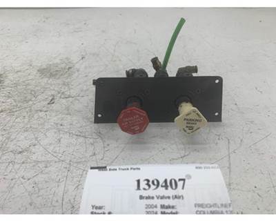Bendix 5005086 Air Valve for a Freightliner COLUMBIA 120